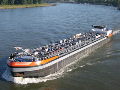 Contoil Inland Navigation Applications
